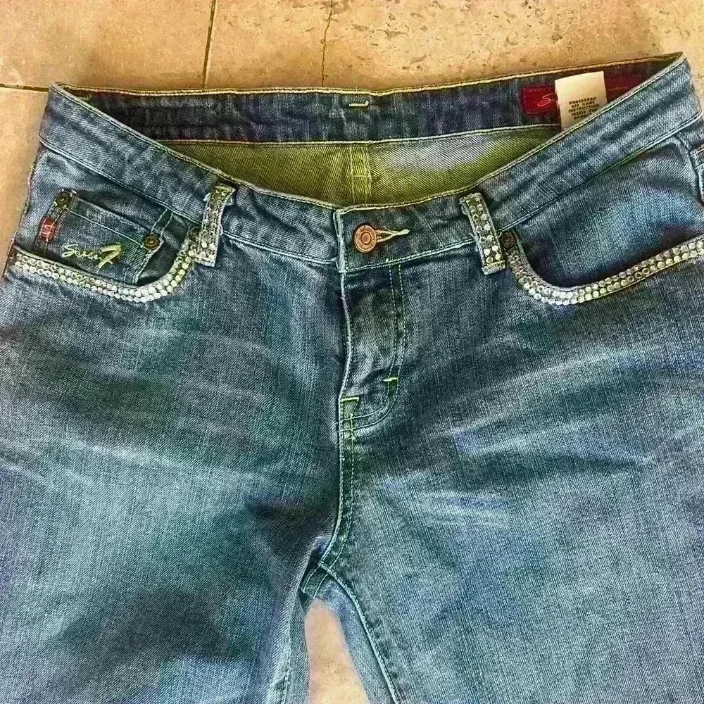 Seven jeans 32. Pre owned good condition. High rise boot cut - Picture 5 of 14